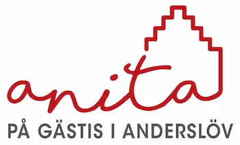Anita på gästis i Anderslöv