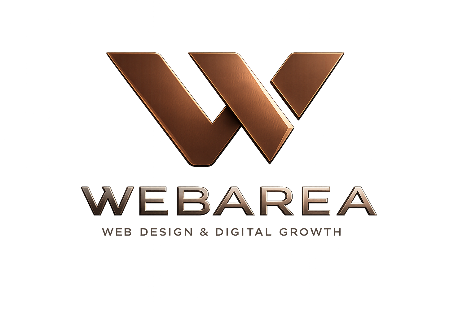 Webarea logga transparant
